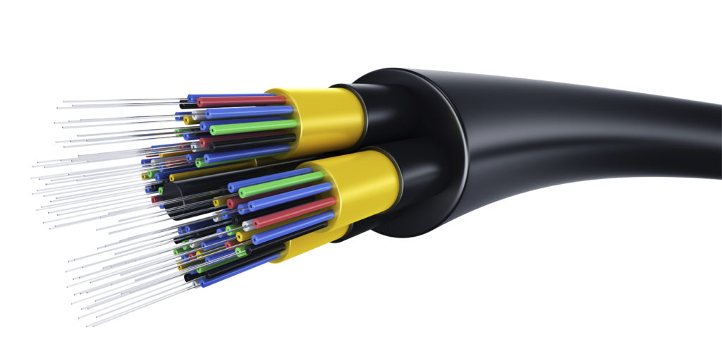 A Brief History of Fiber Optic Cables